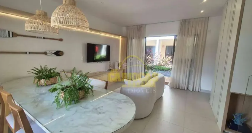 Casa com 3 dormitórios à venda, 99 m² por r$ 1.149.000,00 - ponta de campina - cabedelo/pb