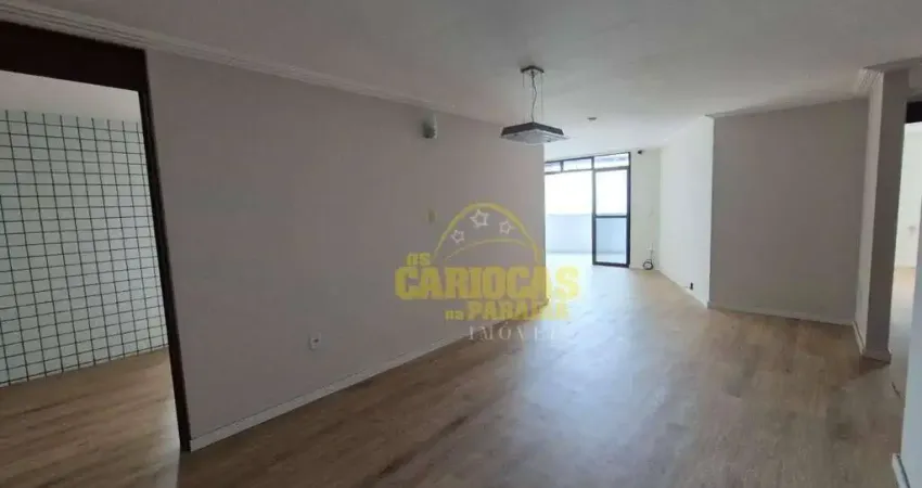 Apartamento com 4 dormitórios à venda, 178 m² por r$ 990.000,00 - cabo branco - joão pessoa/pb