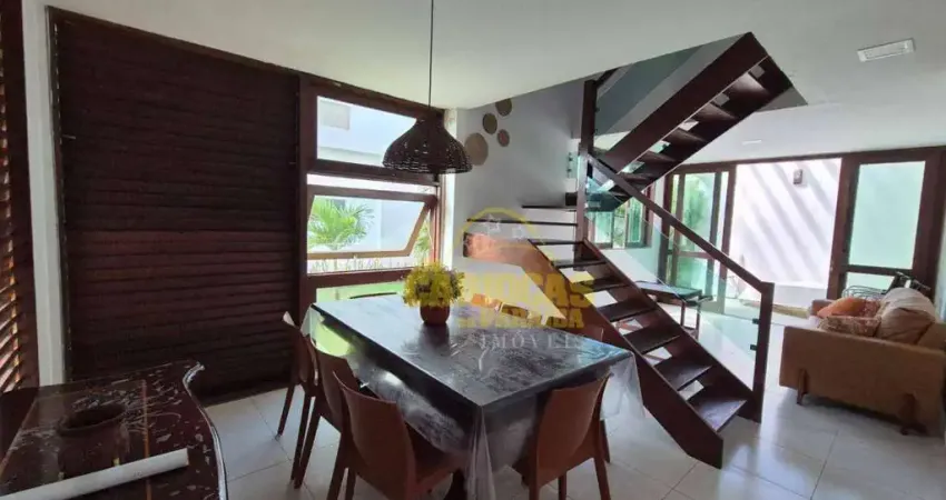 Casa com 4 dormitórios à venda, 171 m² por R$ 1.900.000,00 - Poço - Cabedelo/PB