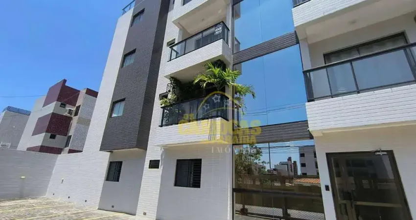 Apartamento com 3 dormitórios à venda, 60 m² por r$ 450.000,00 - bessa - joão pessoa/pb