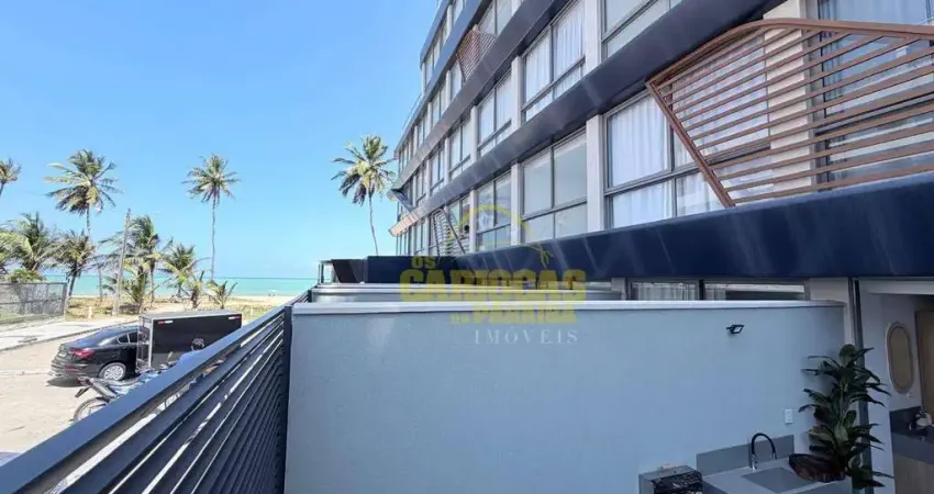 Flat com 1 dormitório à venda, 28 m² por R$ 860.000,00 - Jardim Oceania - João Pessoa/PB