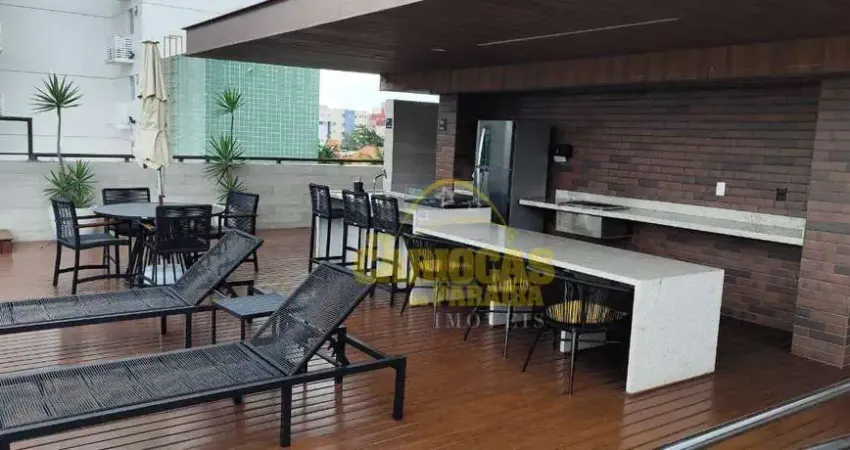 Apartamento a 350 metros do caribessa no jardim oceania - ap1907