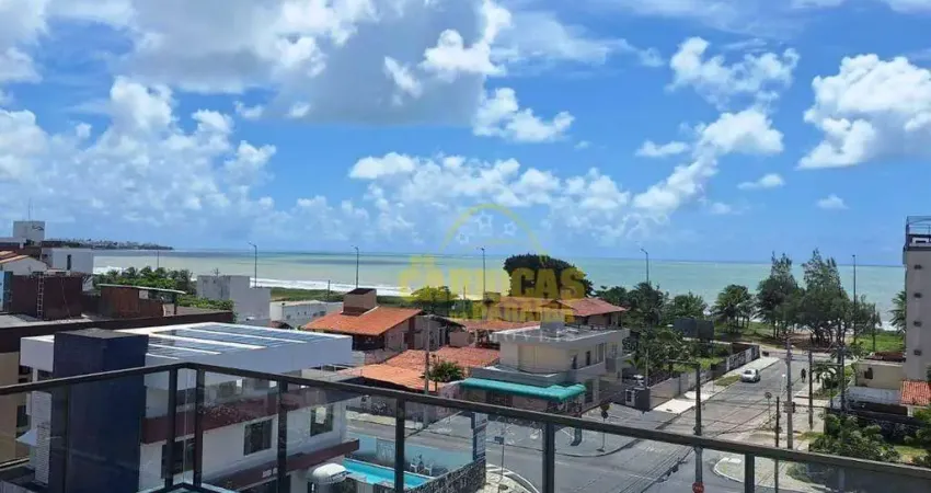 Apartamento com 1 quarto à venda na Rua Maria das Graças Ribeiro de Alencar, Bessa, João Pessoa