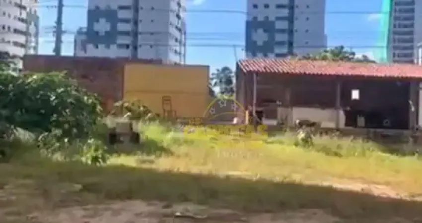 Terreno à venda / permuta a aproximadamente 300m da praia do bessa - te0012