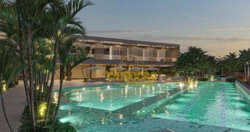 Terreno à venda, 276 m² por r$ 669.000,00 - parque esperança - cabedelo/pb