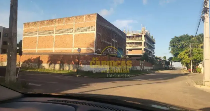 Terreno à venda na Rua Otávio Novais, Poço, Cabedelo