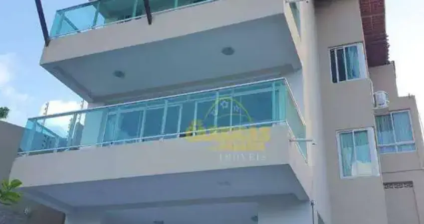 Casa triplex, com projetados no bairro do expedicionários - ca0167