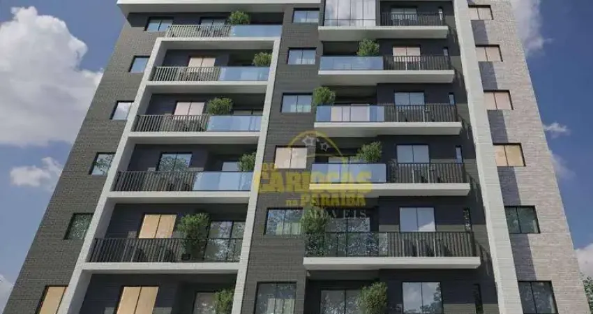 Apartamento com 2 dormitórios à venda, 57 m² por r$ 479.000,00 - bessa - joão pessoa/pb