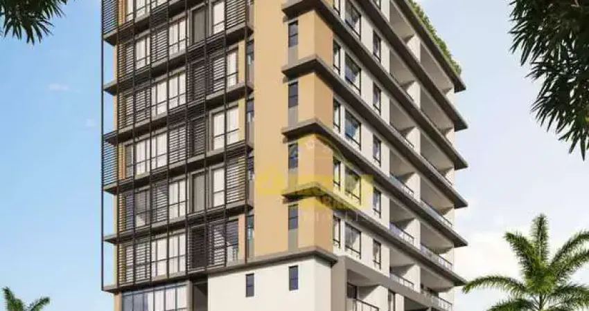 Flats com varanda / sacada gourmet á 400m da praia do bessa - fl0473