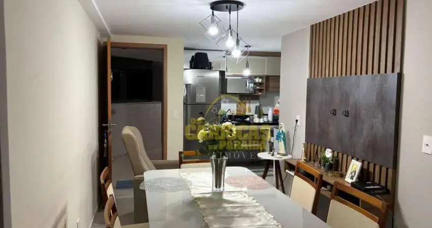 Apartamento com 2 dormitórios à venda, 57 m² por r$ 550.000,00 - jardim oceania - joão pessoa/pb
