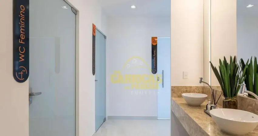 Apartamento com 1 dormitório à venda, 29 m² por r$ 370.000,00 - tambauzinho - joão pessoa/pb