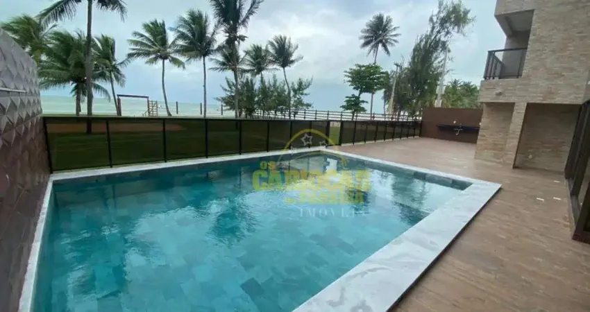 Flat com 1 dormitório à venda, 36 m² por r$ 580.000,00 - poço - cabedelo/pb