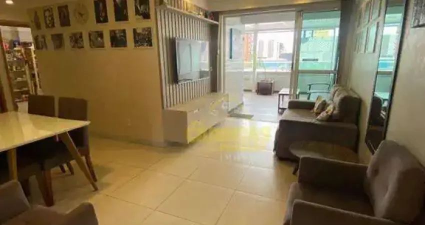 Apartamento com 3 dormitórios à venda, 139 m² por R$ 950.000,00 - Aeroclube - João Pessoa/PB