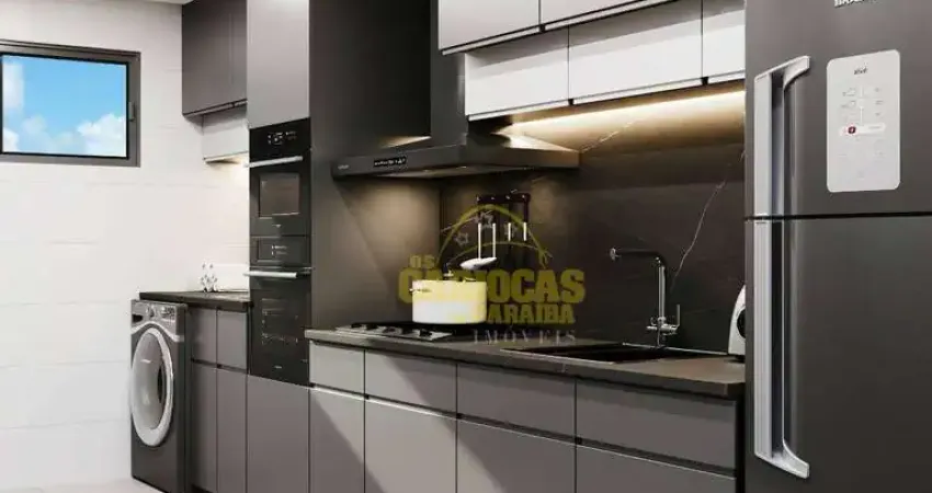 Cobertura com 3 dormitórios à venda, 118 m² por r$ 1.298.000,00 - bessa - joão pessoa/pb