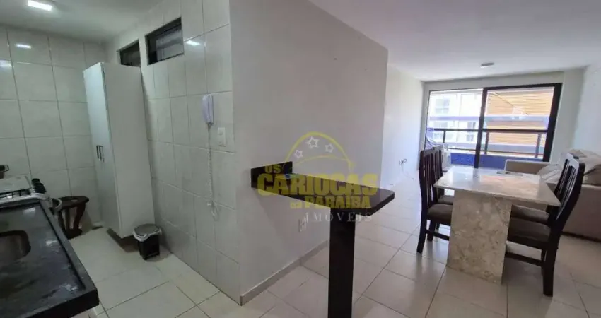 Apartamento com 2 dormitórios à venda, 60 m² por r$ 675.000,00 - jardim oceania - joão pessoa/pb