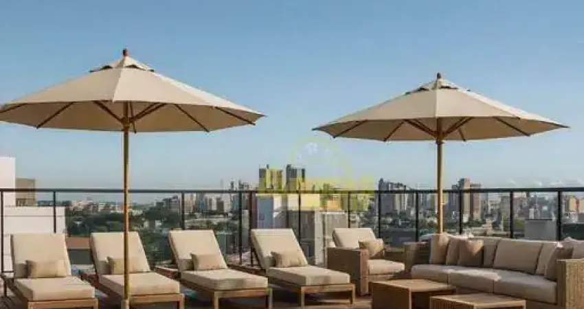 Apartamento com 2 dormitórios à venda, 77 m² por r$ 605.500,00 - intermares - cabedelo/pb