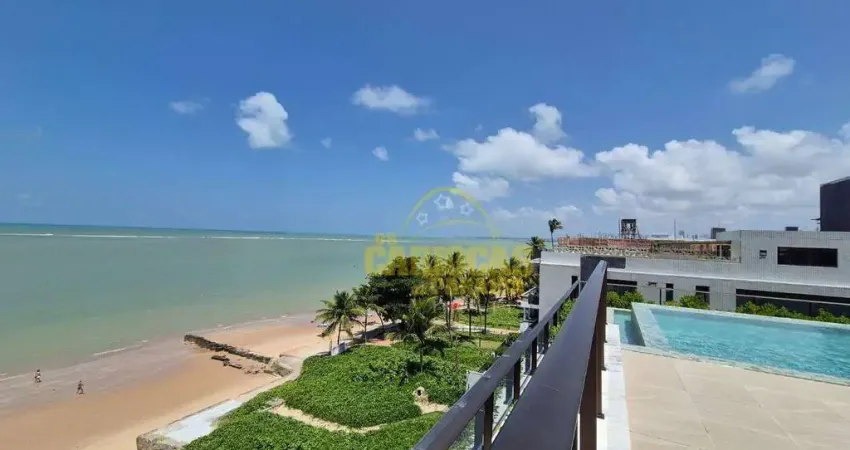 Apartamento com 2 dormitórios à venda, 54 m² por r$ 890.000,00 - jardim oceania - joão pessoa/pb