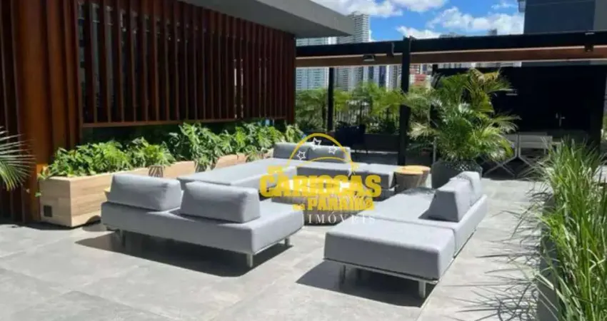 Apartamento com 3 dormitórios à venda, 77 m² por r$ 856.990,00 - tambaú - joão pessoa/pb