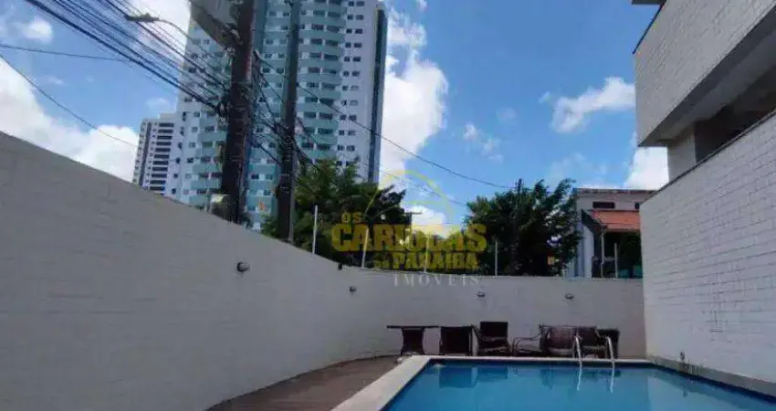 Apartamento com 2 quartos à venda na Rua Goiás, Estados, João Pessoa