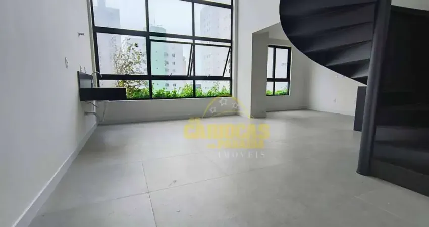 Apartamento duplex com 3 dormitórios à venda, 120 m² por r$ 1.490.745,00 - tambaú - joão pessoa/pb