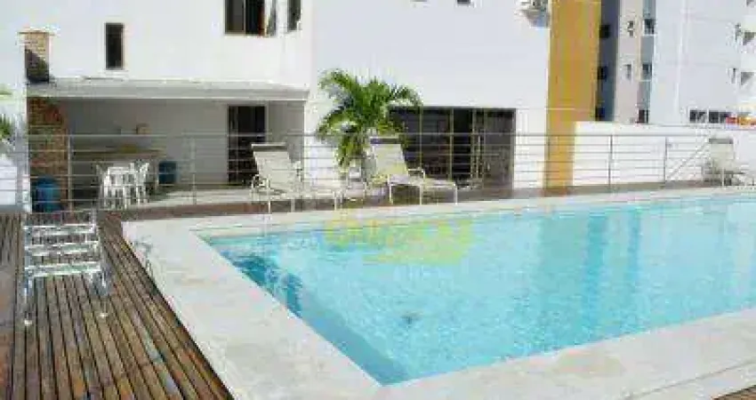 Apartamento com 4 dormitórios à venda, 164 m² por r$ 1.214.000,00 - manaíra - joão pessoa/pb