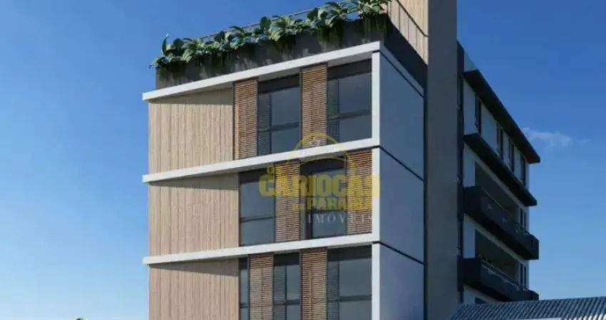 Flat com 1 quarto à venda na Rua Presidente Nilo Peçanha, Bessa, João Pessoa