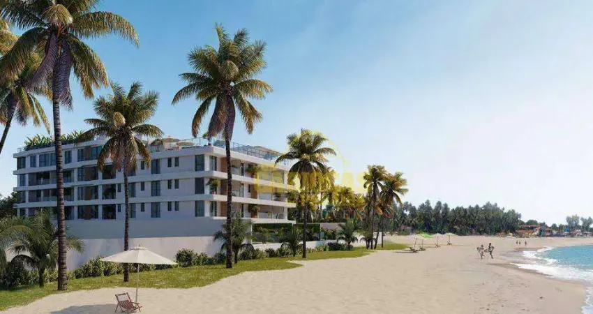 Apartamento garden com 3 dormitórios à venda, 91 m² por r$ 1.738.050,60 - jardim oceania - joão pessoa/pb