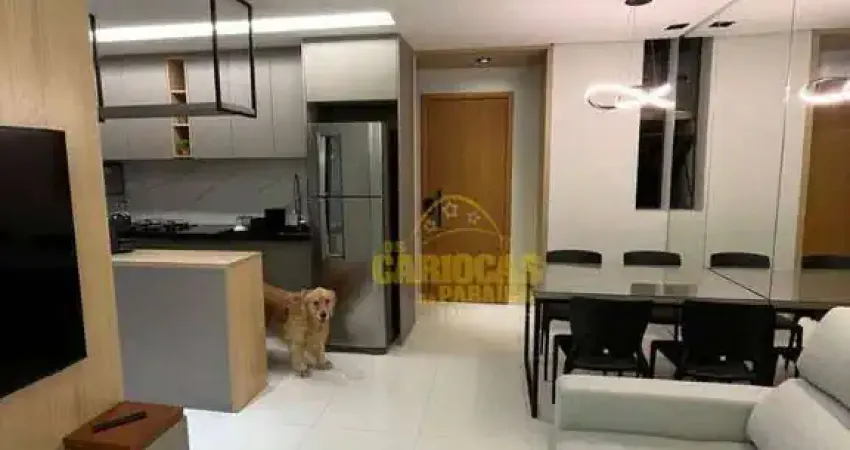 Apartamento com 2 dormitórios à venda, 57 m² por R$ 630.000,00 - Intermares - Cabedelo/PB