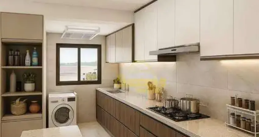 Apartamento com 2 dormitórios à venda, 77 m² por r$ 618.800,00 - intermares - cabedelo/pb