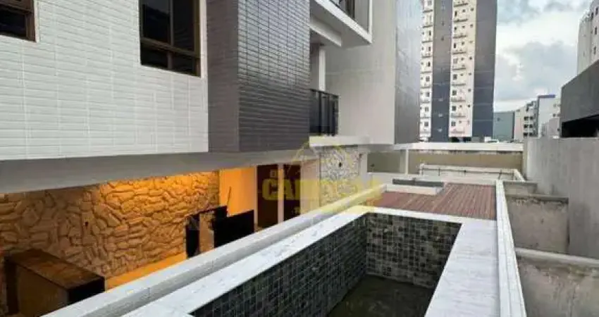 Apartamento com 2 dormitórios à venda, 53 m² por r$ 542.484,00 - bessa - joão pessoa/pb