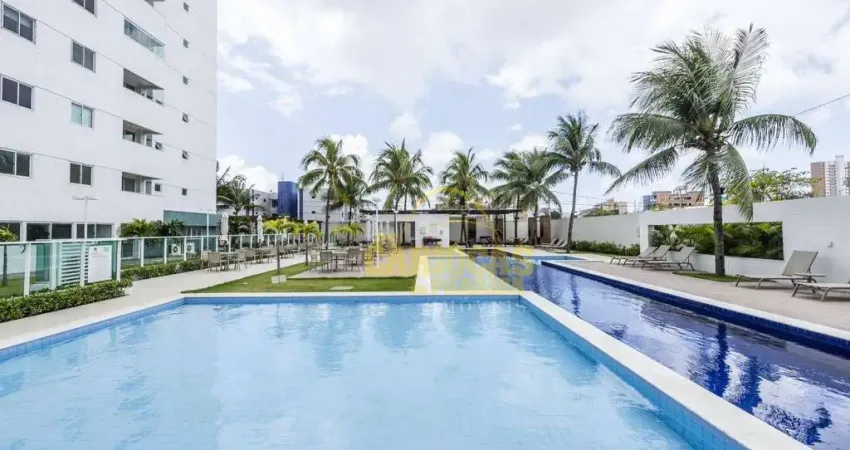 Cobertura à venda, 158 m² por R$ 1.050.000,00 - Bessa - João Pessoa/PB