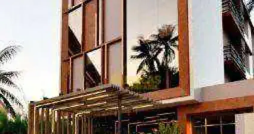 Flat com 1 dormitório à venda, 17 m² por r$ 315.000,00 - jardim oceania - joão pessoa/pb