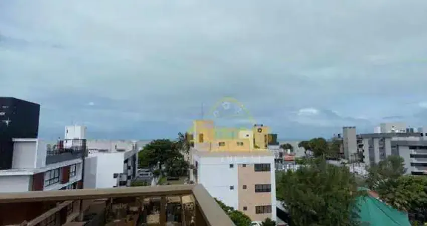 Flat com 1 dormitório à venda, 18 m² por r$ 570.000,00 - jardim oceania - joão pessoa/pb