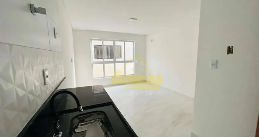 Flat com 1 dormitório à venda, 20 m² por r$ 239.000,00 - poço - cabedelo/pb