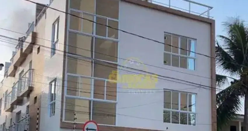 Apartamento duplex com 1 dormitório à venda, 42 m² por r$ 339.900,00 - poço - cabedelo/pb