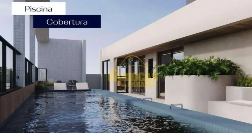 Apartamento com 3 dormitórios à venda, 70 m² por r$ 679.412,45 - bessa - joão pessoa/pb