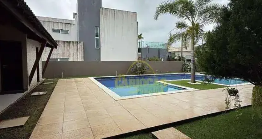 Casa com 5 dormitórios à venda, 510 m² por r$ 5.000.000,00 - portal do sol - joão pessoa/pb
