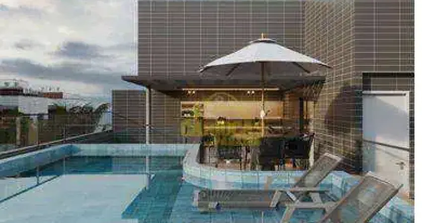 Flat à venda, 22 m² por R$ 238.000,00 - Intermares - Cabedelo/PB