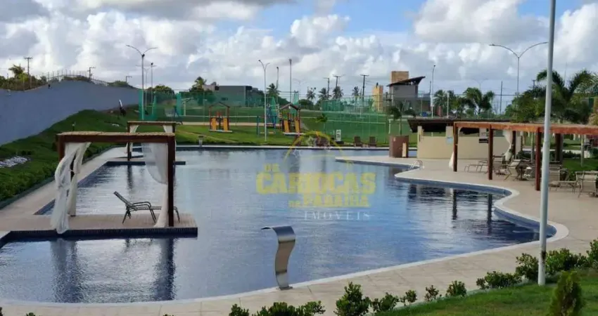 Casa com 3 dormitórios à venda, 100 m² por r$ 557.000,00 - carapibus - conde/pb