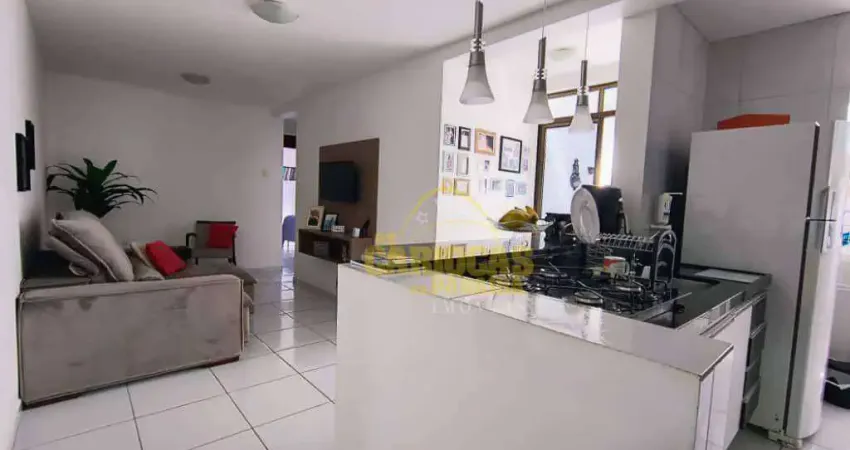 Apartamento com 3 dormitórios à venda, 64 m² por r$ 450.000,00 - bessa - joão pessoa/pb