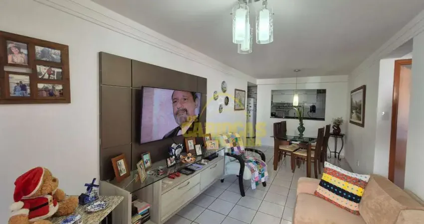 Apartamento com 2 dormitórios à venda, 62 m² por r$ 600.000,00 - tambaú - joão pessoa/pb