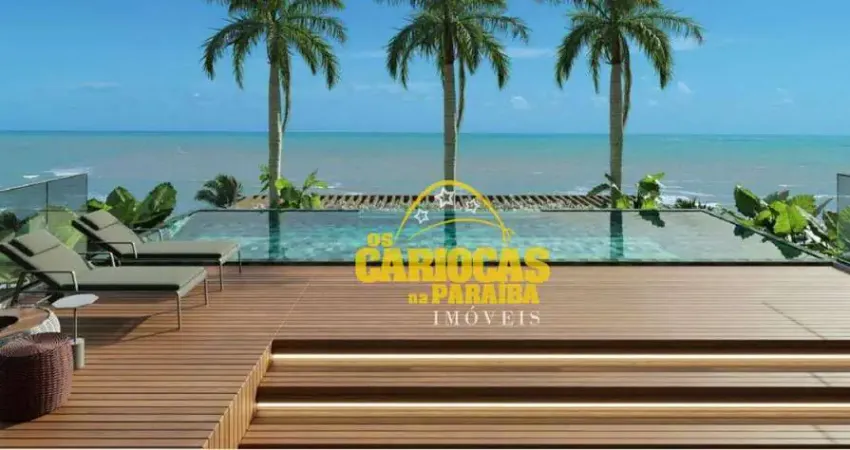 Apartamento com 2 quartos à venda na Avenida Cabo Branco, Cabo Branco, João Pessoa