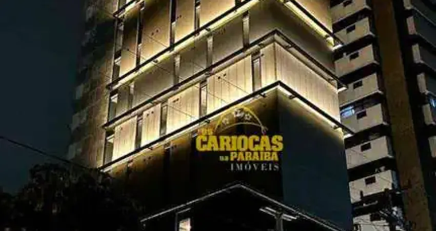 Flat com 1 dormitório à venda, 23 m² por r$ 350.000,00 - manaíra - joão pessoa/pb