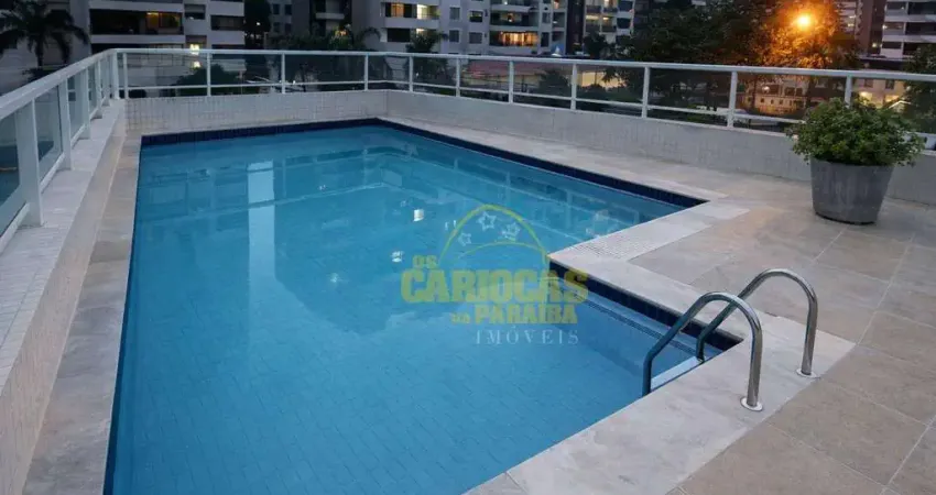 Apartamento com 3 dormitórios à venda, 94 m² por R$ 840.000,00 - Jardim Oceania - João Pessoa/PB