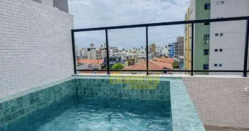 Apartamento com 3 dormitórios à venda, 67 m² por R$ 599.000,00 - Jardim Oceania - João Pessoa/PB