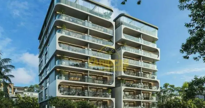 Apartamento com 3 dormitórios à venda, 125 m² por R$ 1.595.712,23 - Camboinha - Cabedelo/PB
