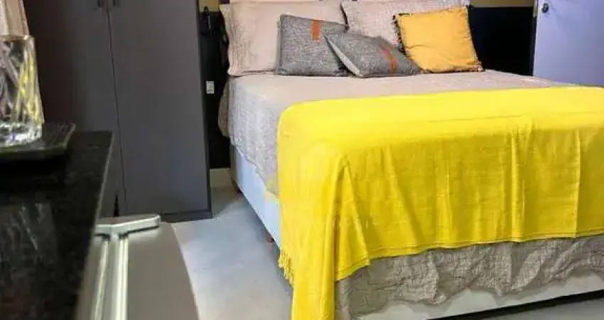 Flat com 1 dormitório à venda, 29 m² por R$ 520.000,00 - Cabo Branco - João Pessoa/PB