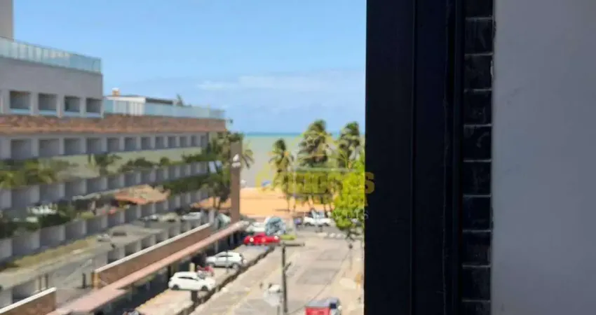 Flat com 1 dormitório à venda, 16 m² por R$ 415.000,00 - Cabo Branco - João Pessoa/PB
