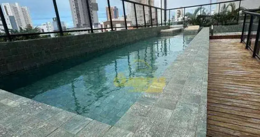 Apartamento com 2 quartos à venda na Rua João Alfredo Coelho da Fonseca, Aeroclube, João Pessoa