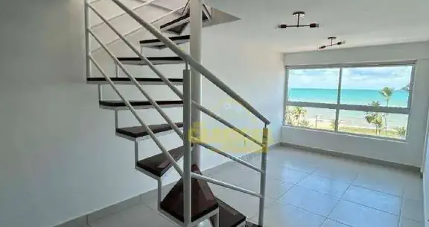 Cobertura com 2 dormitórios à venda, 126 m² por R$ 1.467.544,00 - Cabo Branco - João Pessoa/PB